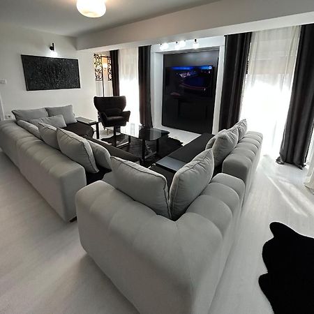 Sandev Apartments Black&White Štip Екстериор снимка