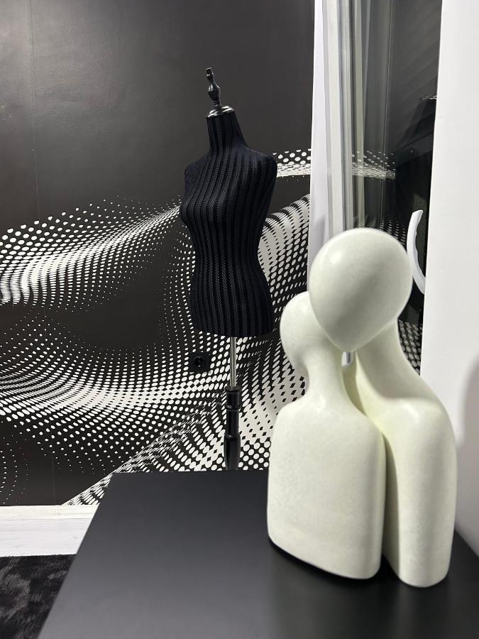 Sandev Apartments Black&White Štip Екстериор снимка
