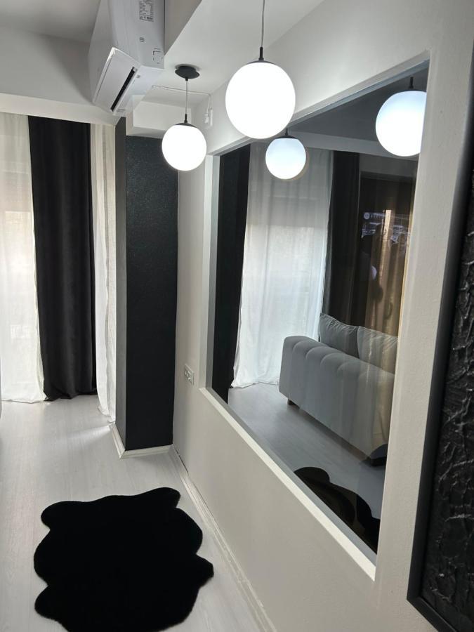 Sandev Apartments Black&White Štip Екстериор снимка